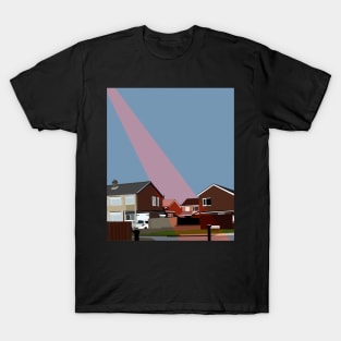 Billingham Houses T-Shirt